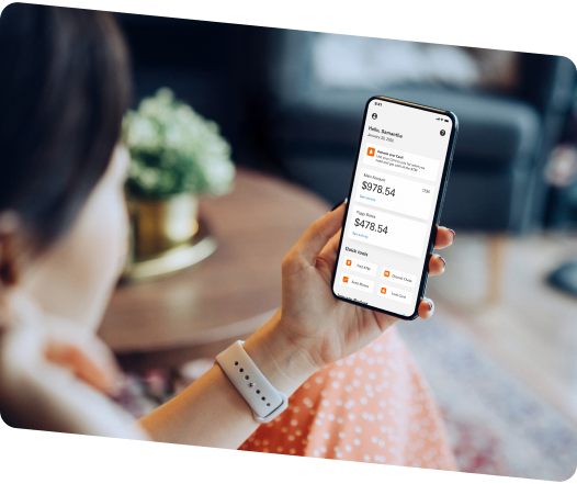 manage money image